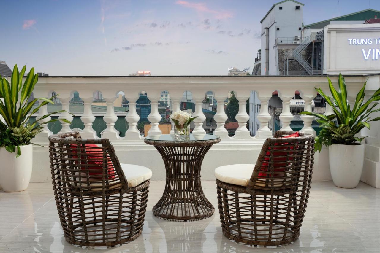 Hotel Minasi Hanoioi Lakeside 4*
