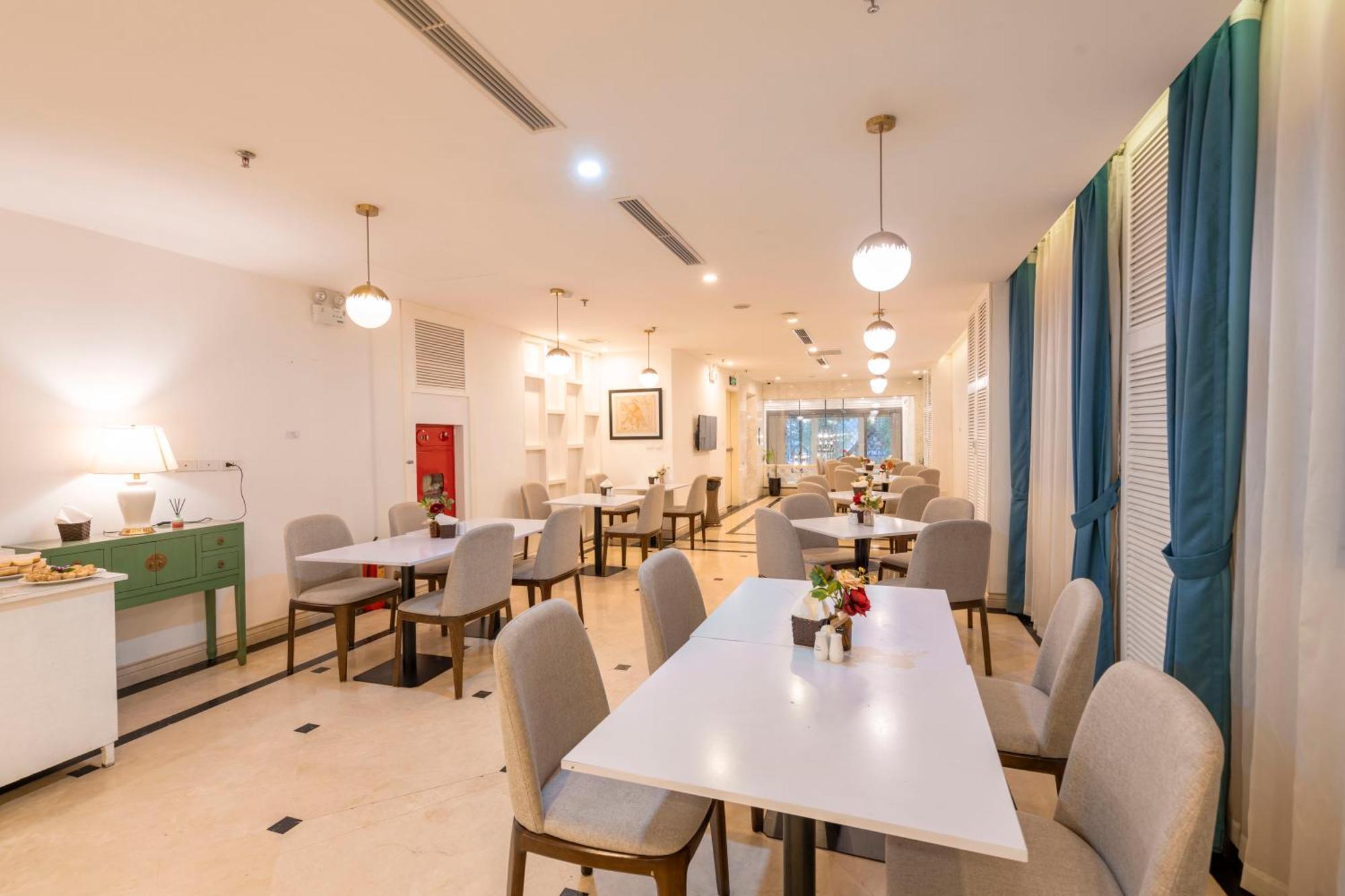 Hotel Minasi Hanoioi Lakeside Hanoi
