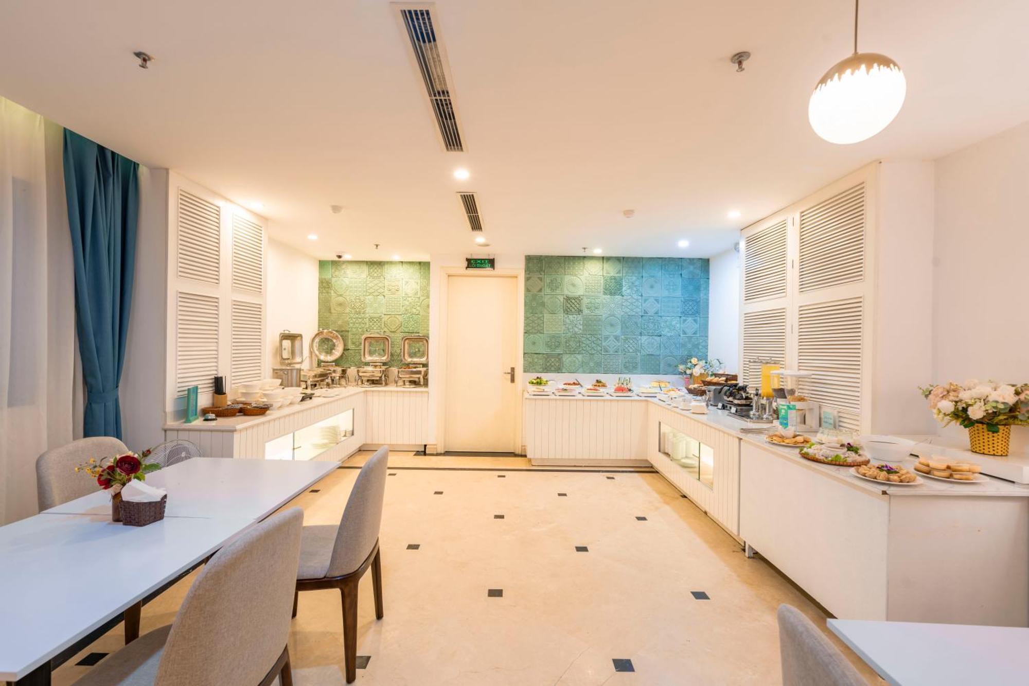 Minasi Hanoioi Lakeside Hotel Hanoi
