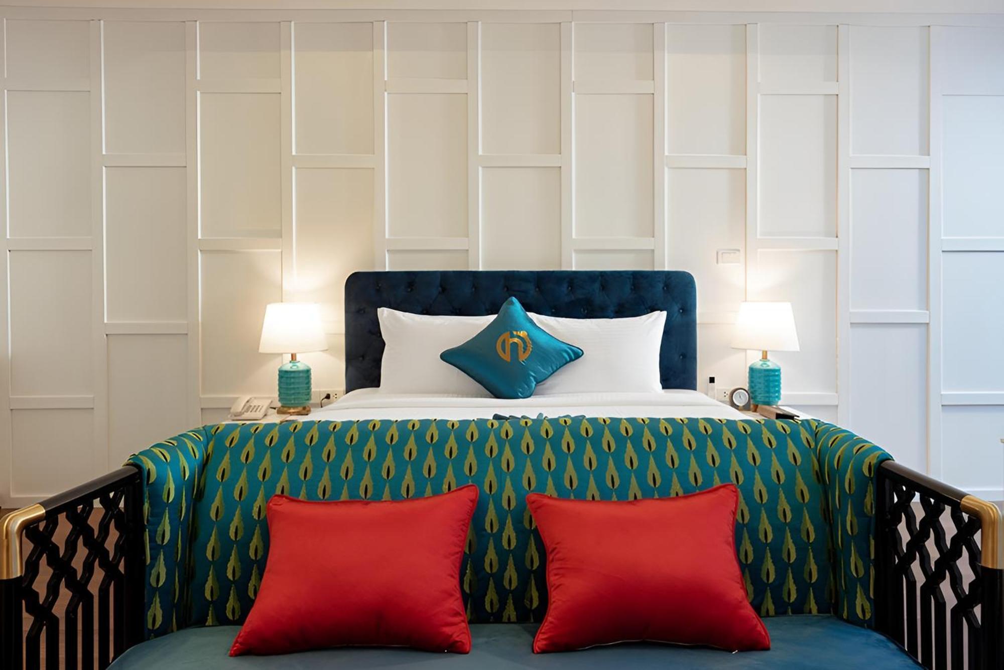 Hotel Minasi Hanoioi Lakeside 4*