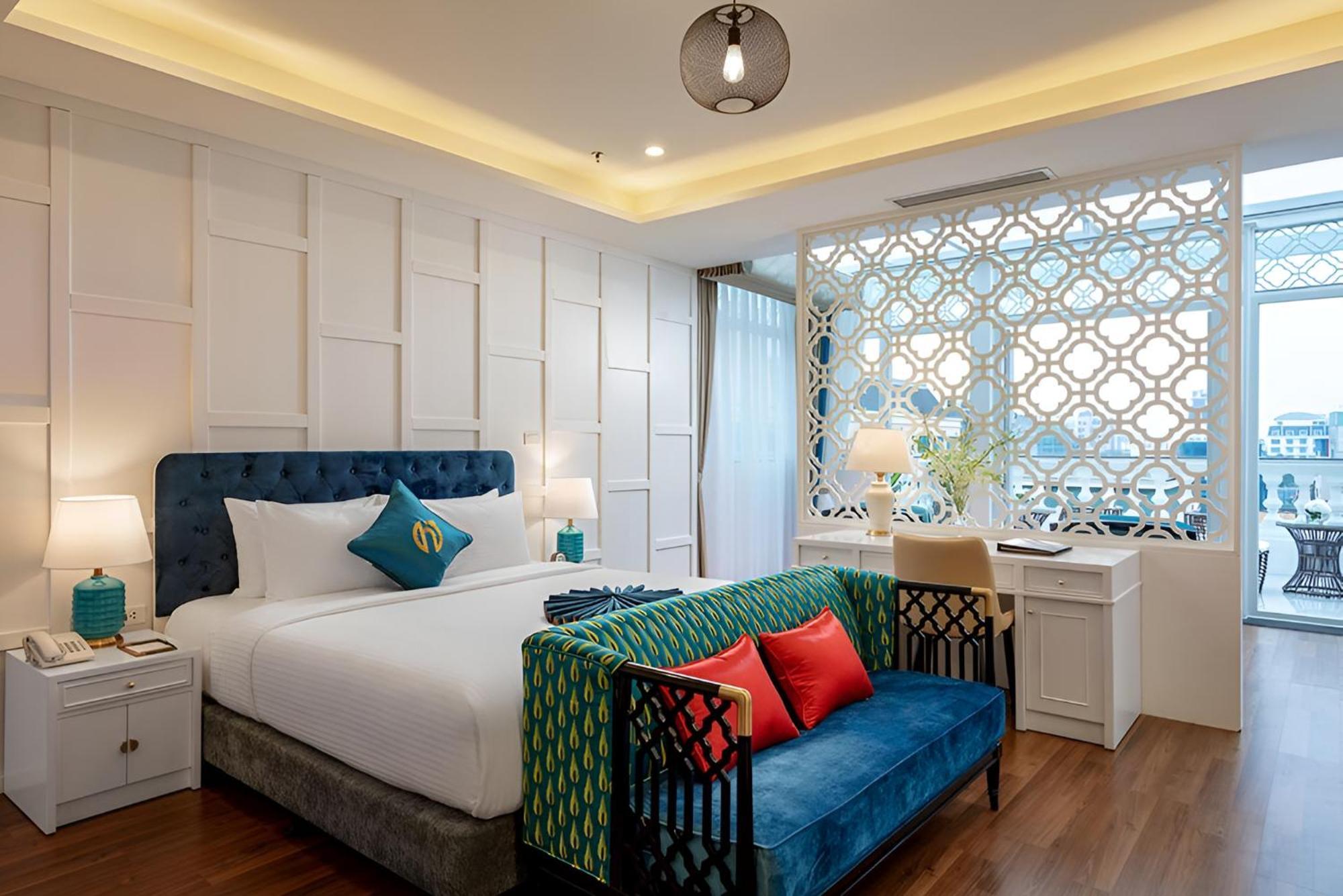 Hotel Minasi Hanoioi Lakeside 4*