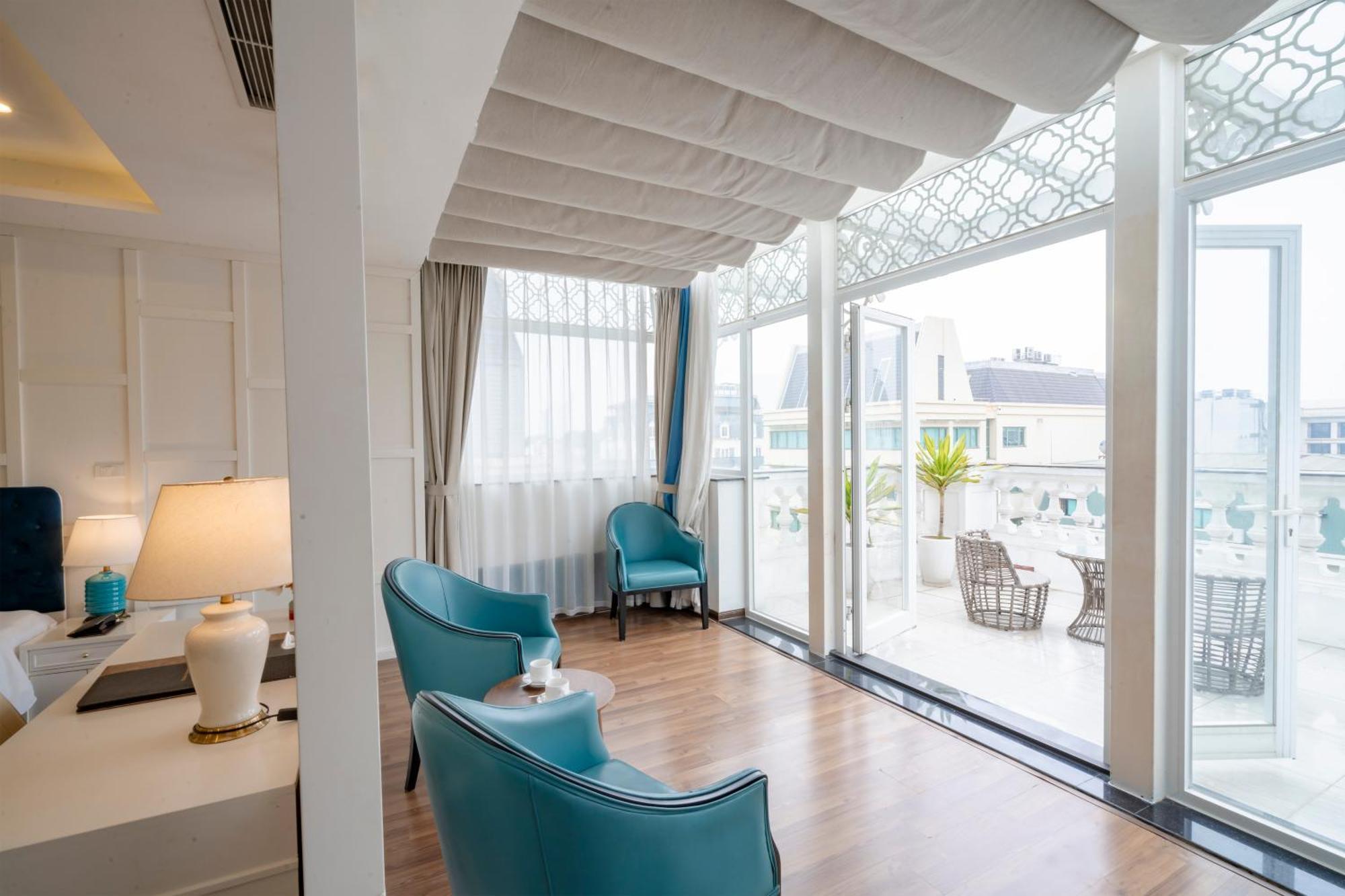 Hotel Minasi Hanoioi Lakeside Hanoi