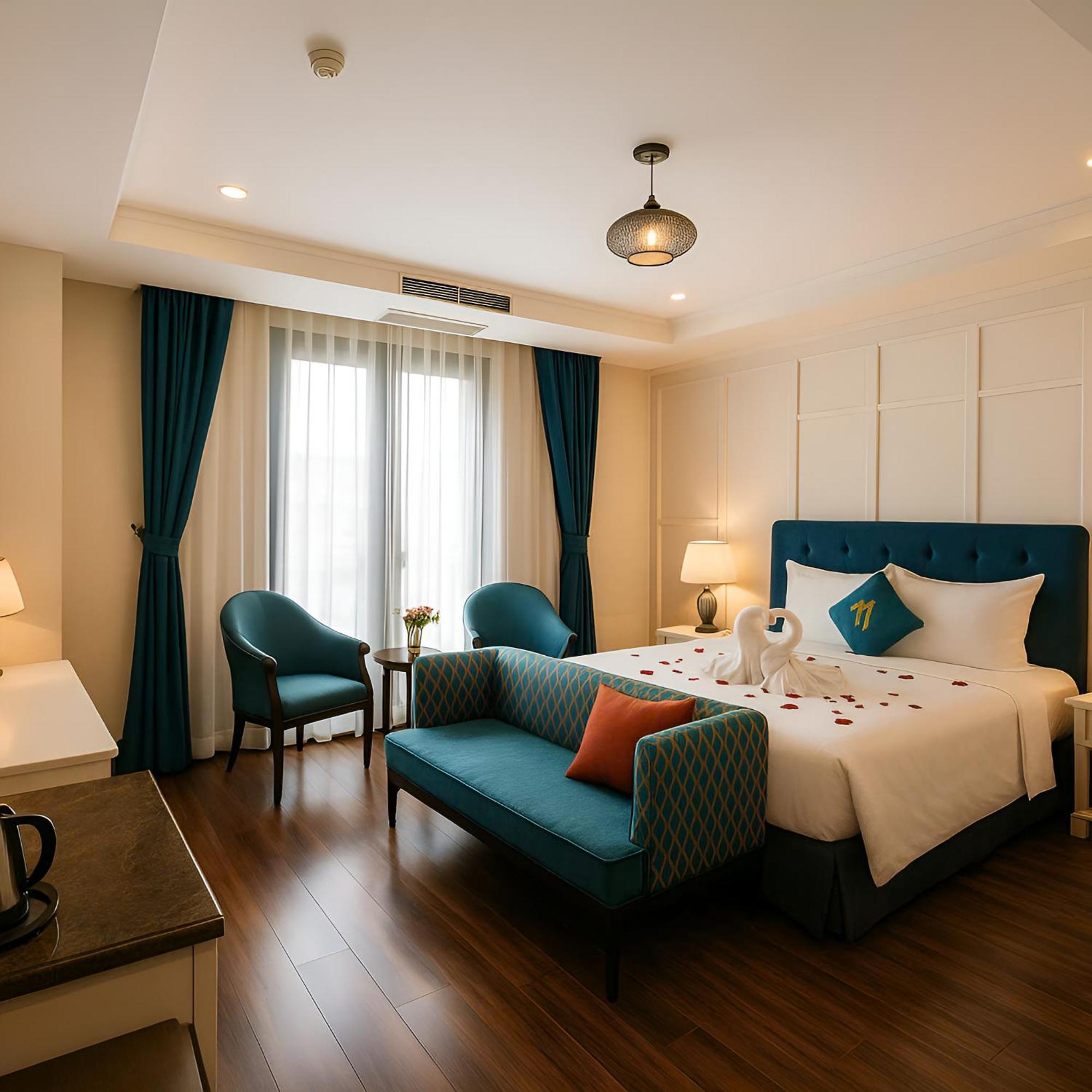 Minasi Hanoioi Lakeside Hotel