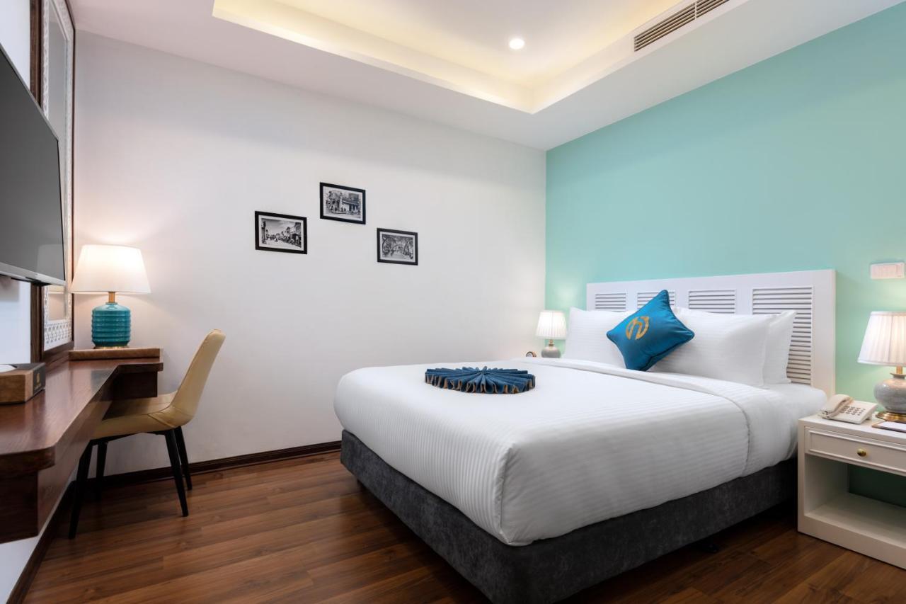 Minasi Hanoioi Lakeside Hotel Hanoi
