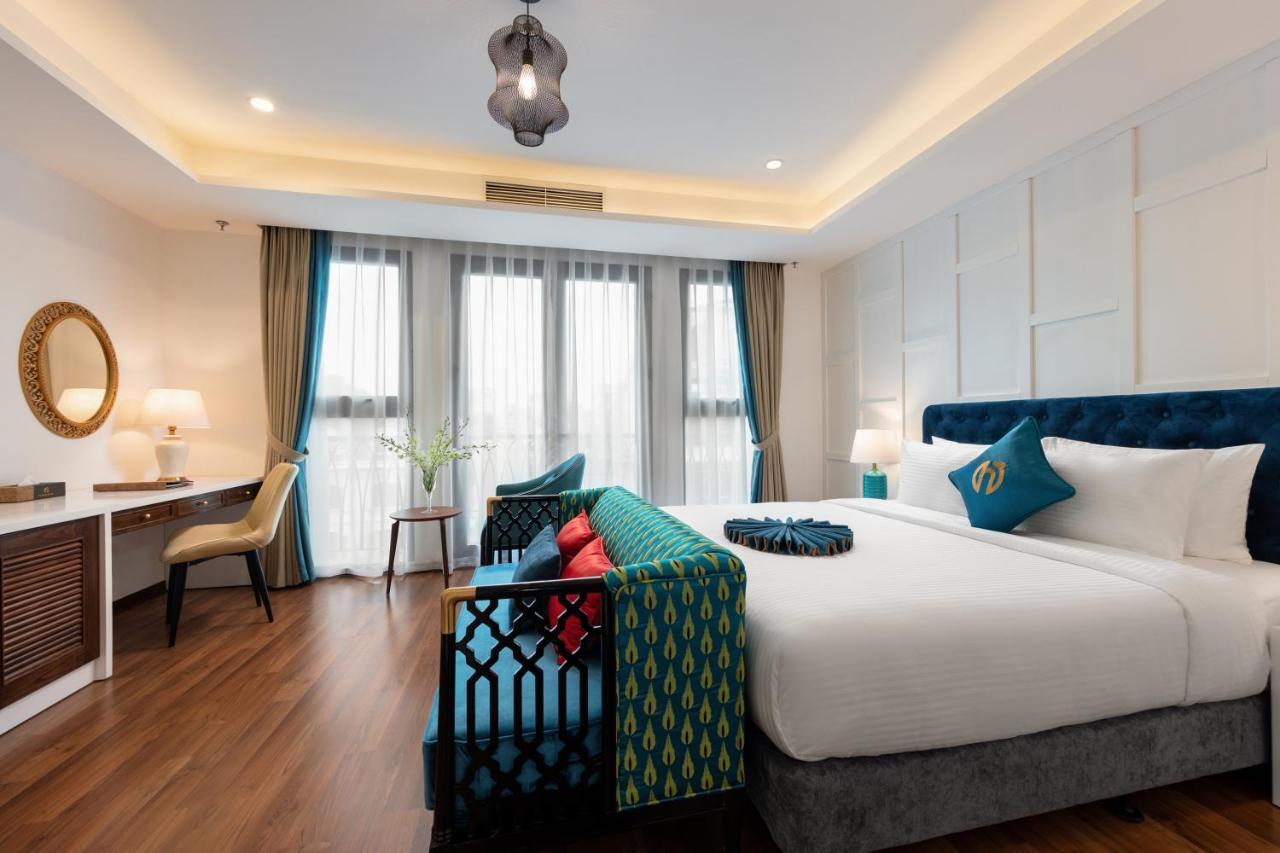 Hotel Minasi Hanoioi Lakeside 4*