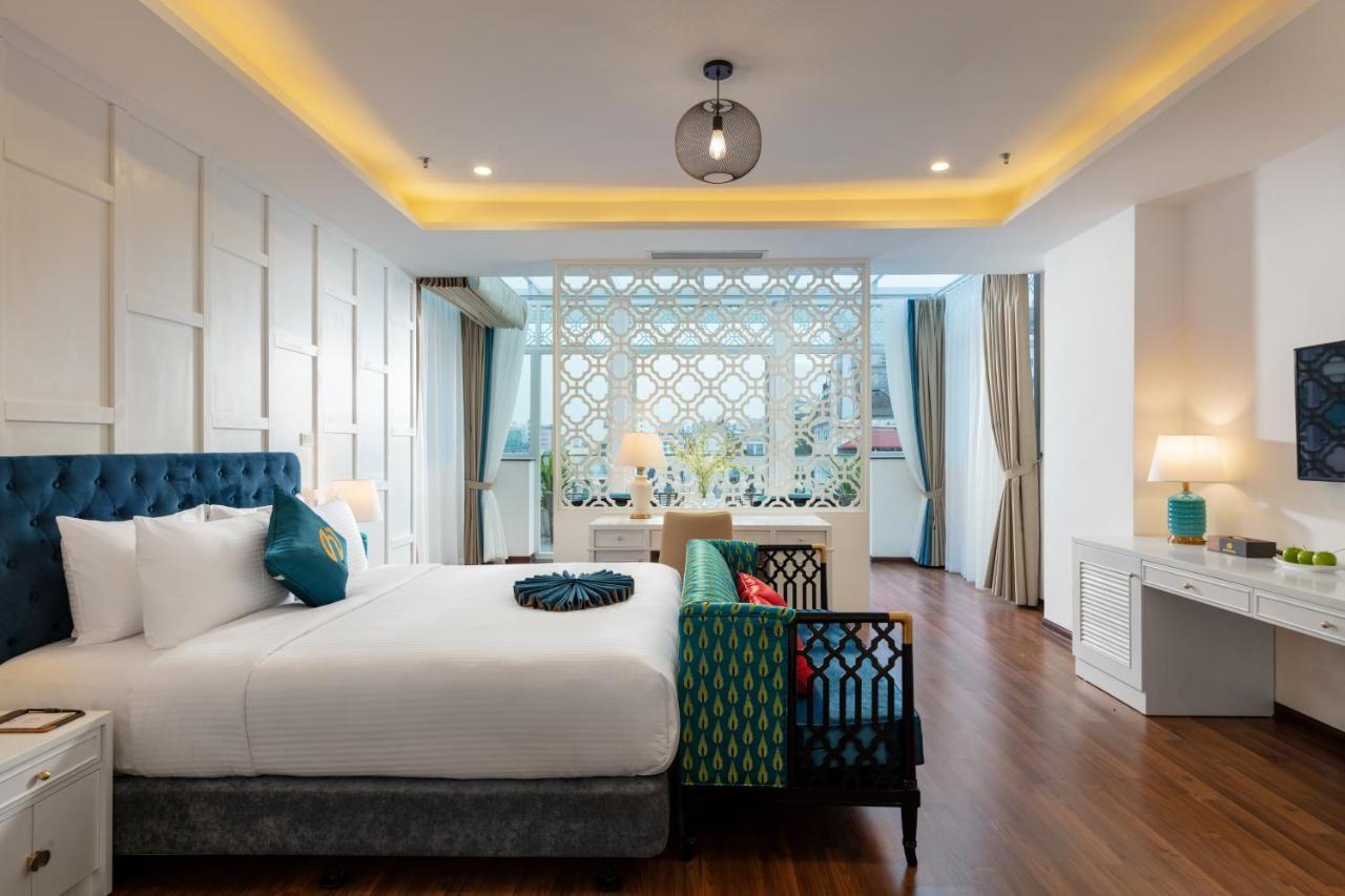 Minasi Hanoioi Lakeside 4* Hanoi