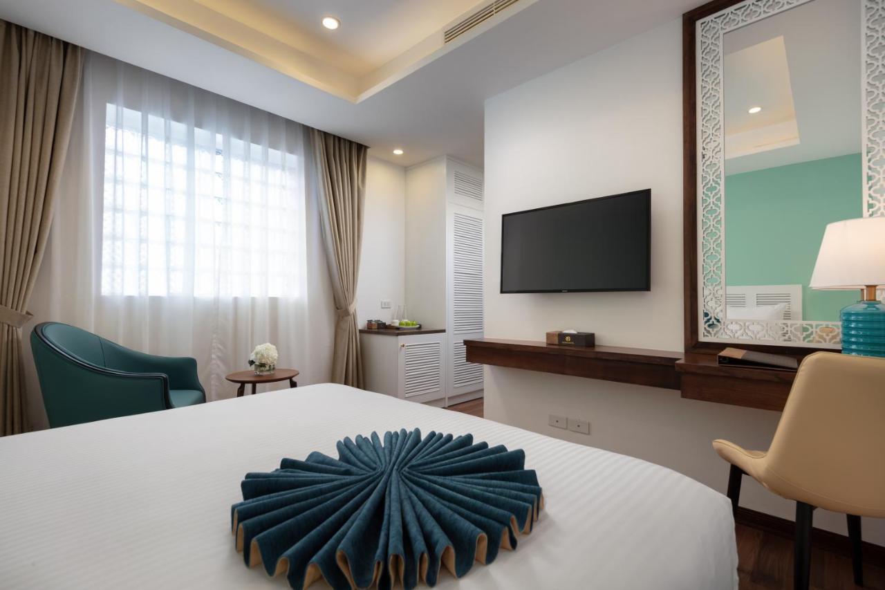 Minasi Hanoioi Lakeside 4* Hanoi