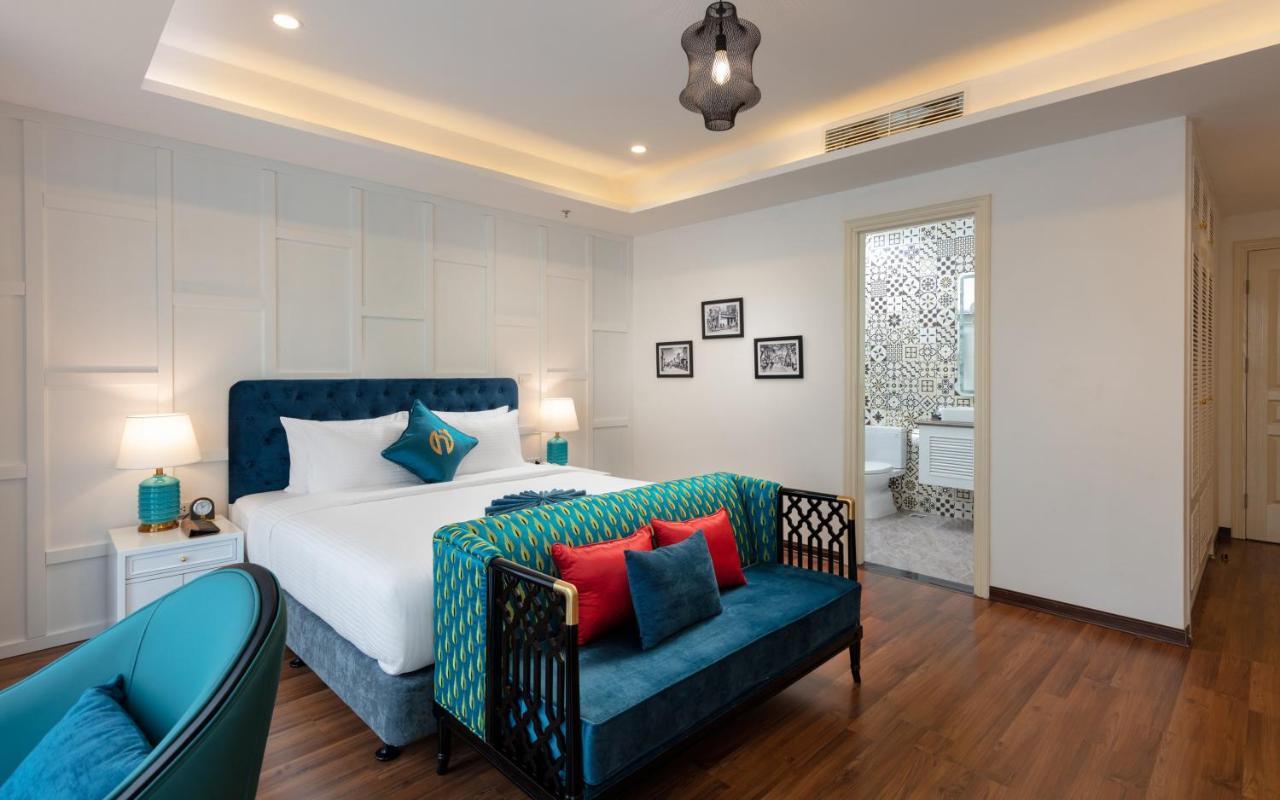Minasi Hanoioi Lakeside Hanoi