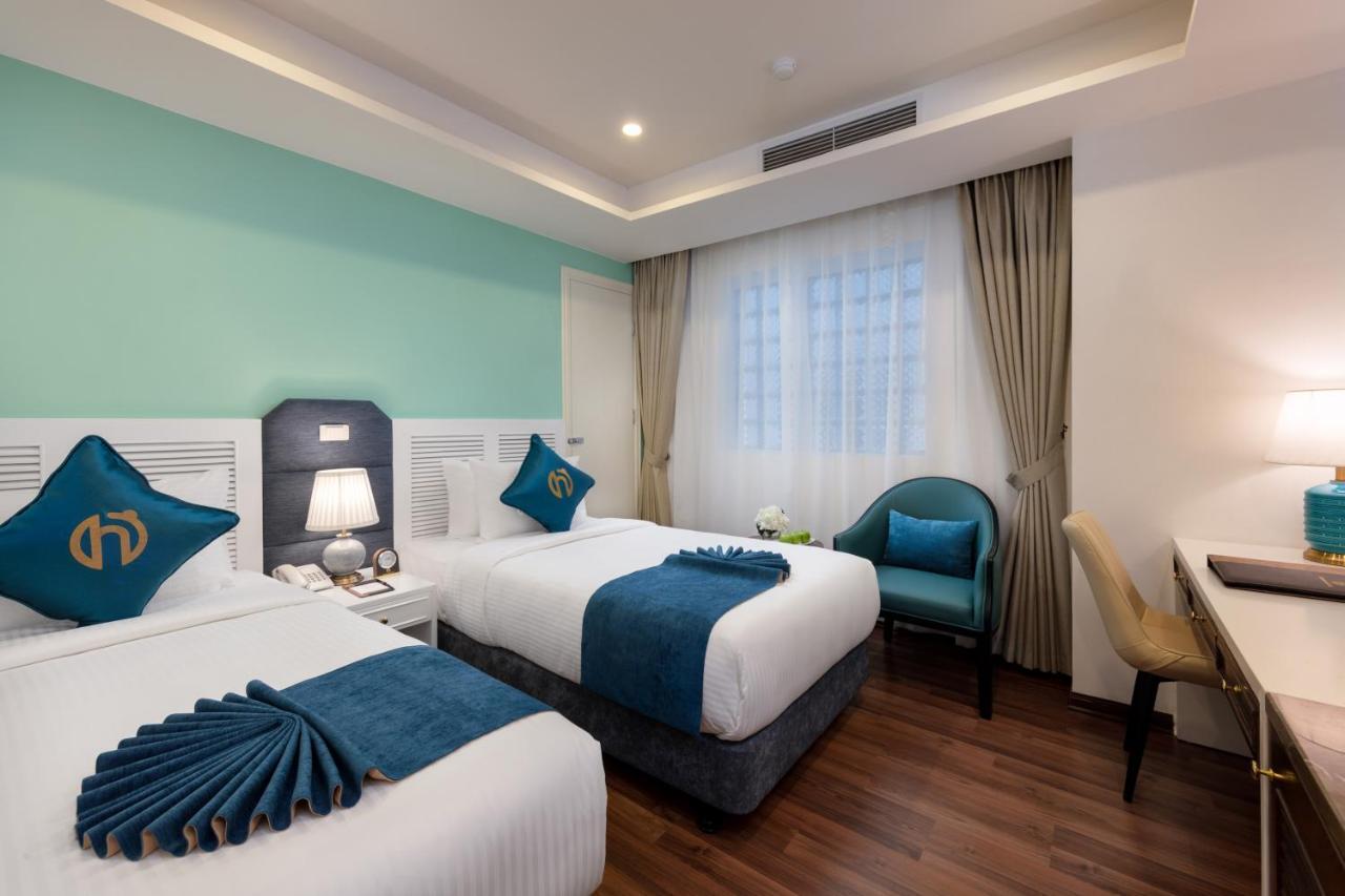 Hotel Minasi Hanoioi Lakeside 4*