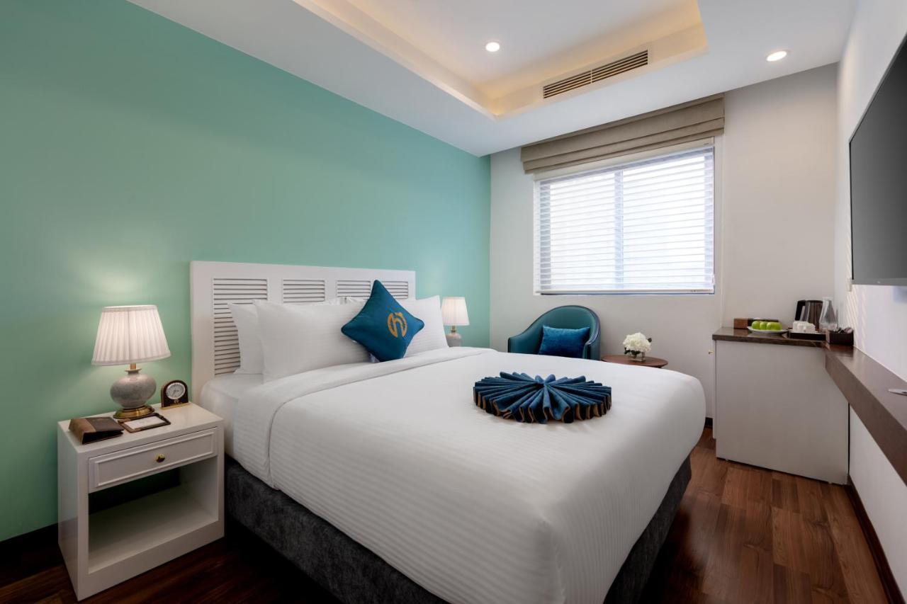 Minasi Hanoioi Lakeside Hotel Hanoi
